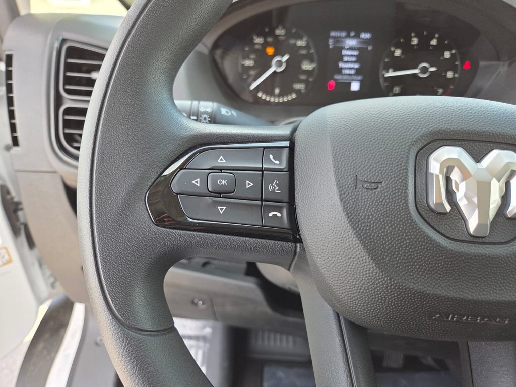 New 2026 RAM ProMaster 1500 w/ Convenience Group FWD image 19