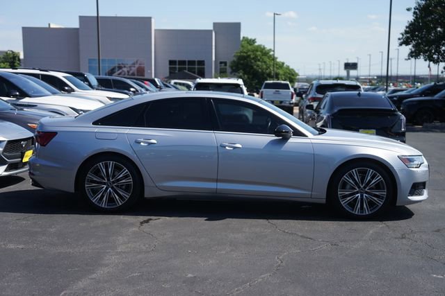 Used 2021 Audi A6 2.0T Premium w/ Sport Package AWD/4WD image 5