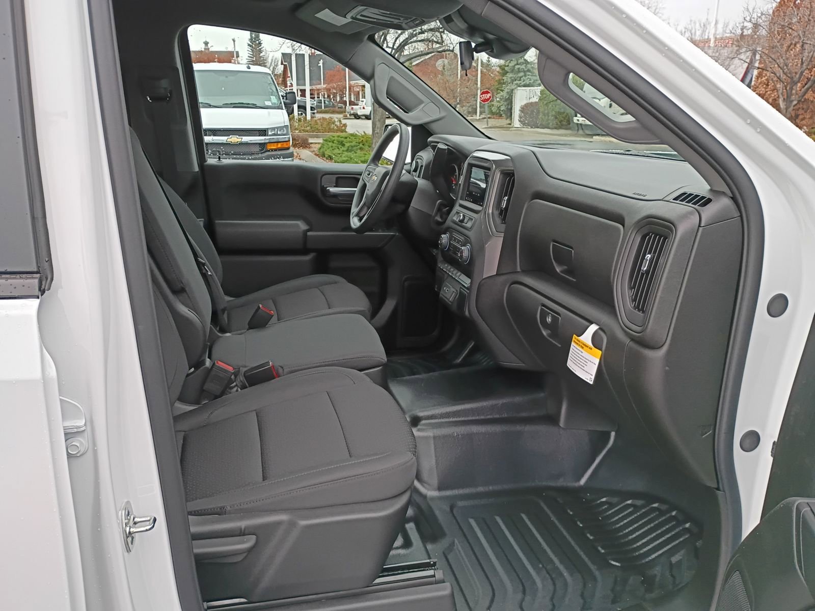 New 2026 Chevrolet Silverado 1500 W/T w/ WT Value Package image 21