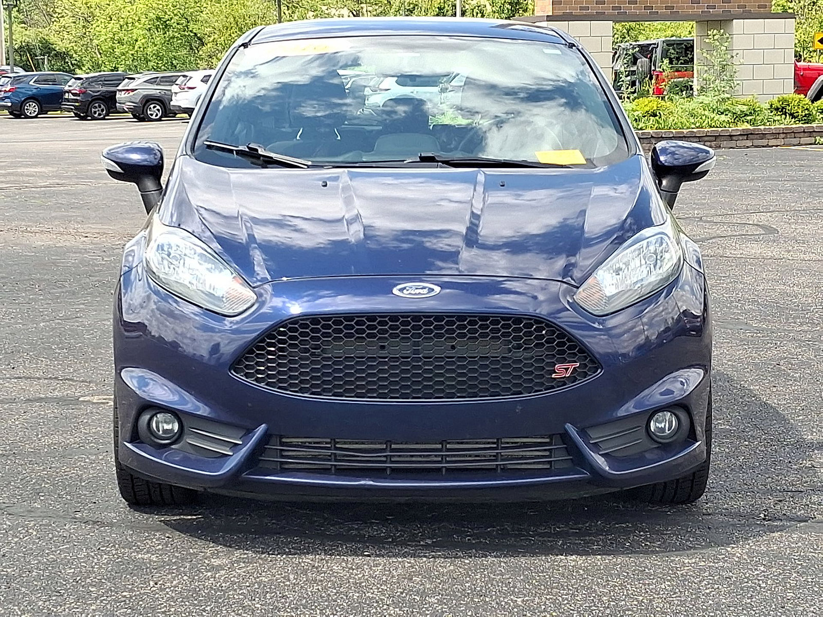 Used 2016 Ford Fiesta ST FWD image 27