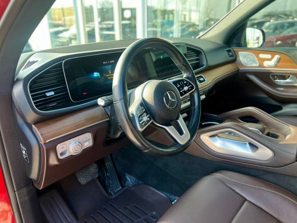 Used 2021 Mercedes-Benz GLE 350 4MATIC image 14