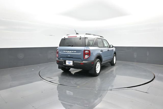 New 2025 Ford Bronco Sport Heritage w/ Convenience Package image 7