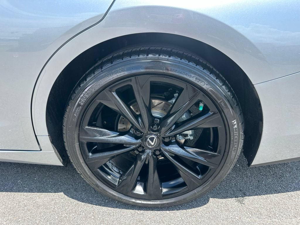Used 2022 Lexus ES 350 F Sport FWD image 12