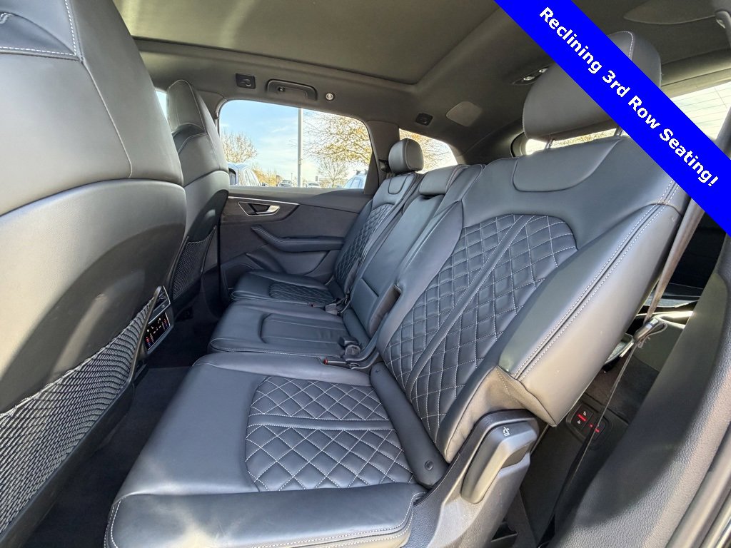 Used 2024 Audi SQ7 Premium Plus w/ S Sport Package image 8