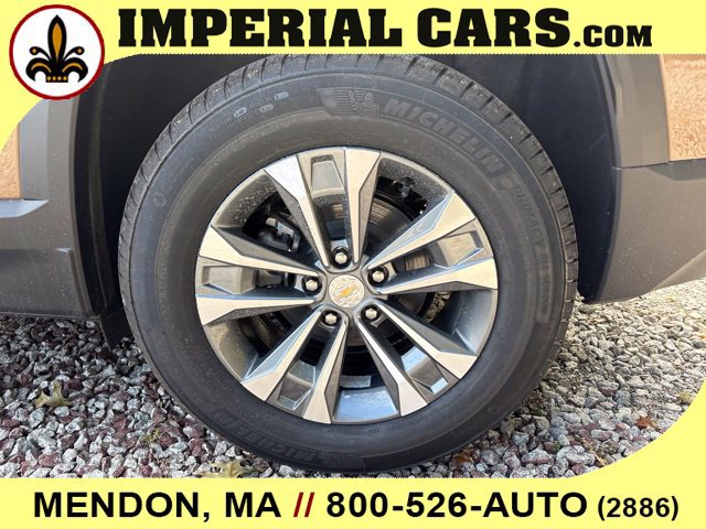 New 2027 Chevrolet Equinox LT w/ Convenience Package II AWD/4WD image 8