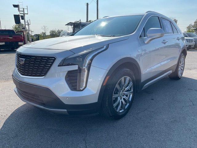 Used 2020 Cadillac XT4 Premium Luxury image 1