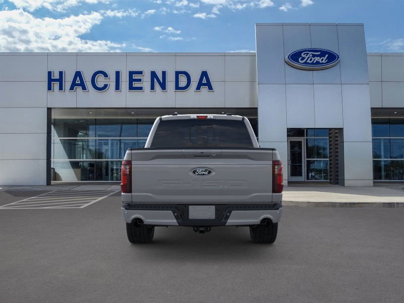 New 2026 Ford F150 XLT w/ Equipment Group 302A MID image 4