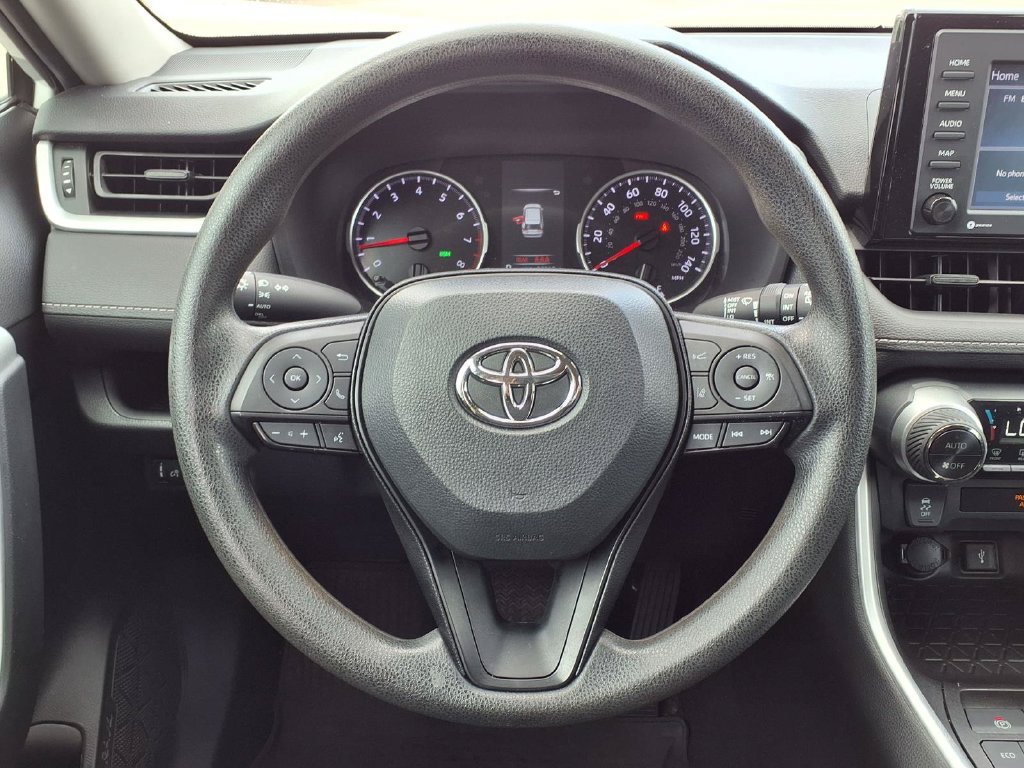 Used 2022 Toyota RAV4 XLE FWD image 31
