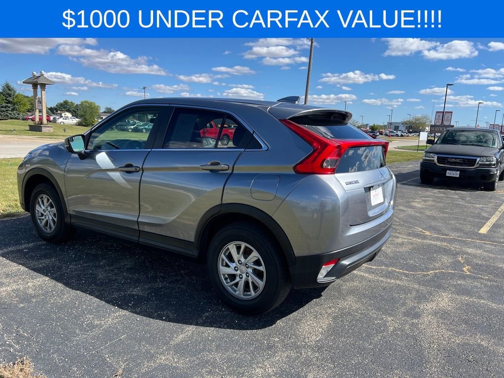 Used 2019 Mitsubishi Eclipse Cross ES image 3