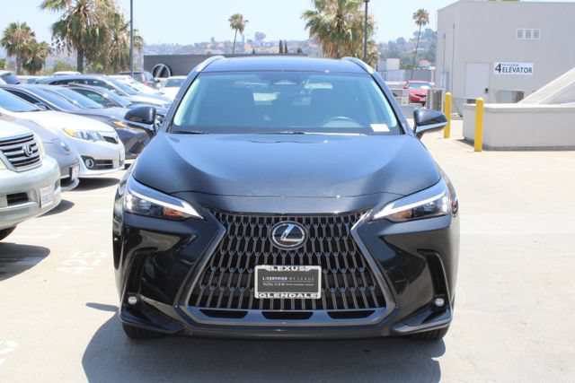 Certified 2026 Lexus NX 350h AWD w/ Cold Area Package image 2