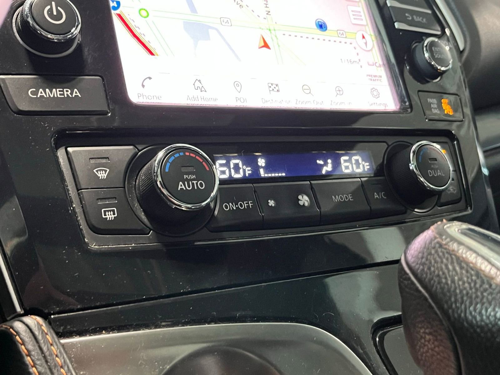 Used 2022 Nissan Maxima SR w/ Sport Mat Group FWD image 26