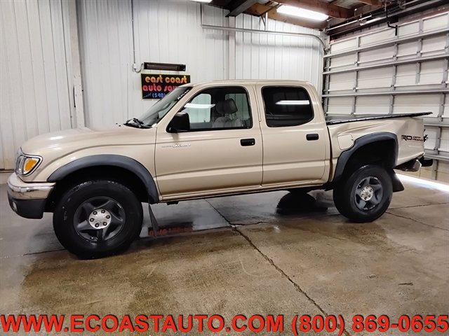 Used 2003 Toyota Tacoma 4x4 Double Cab image 5
