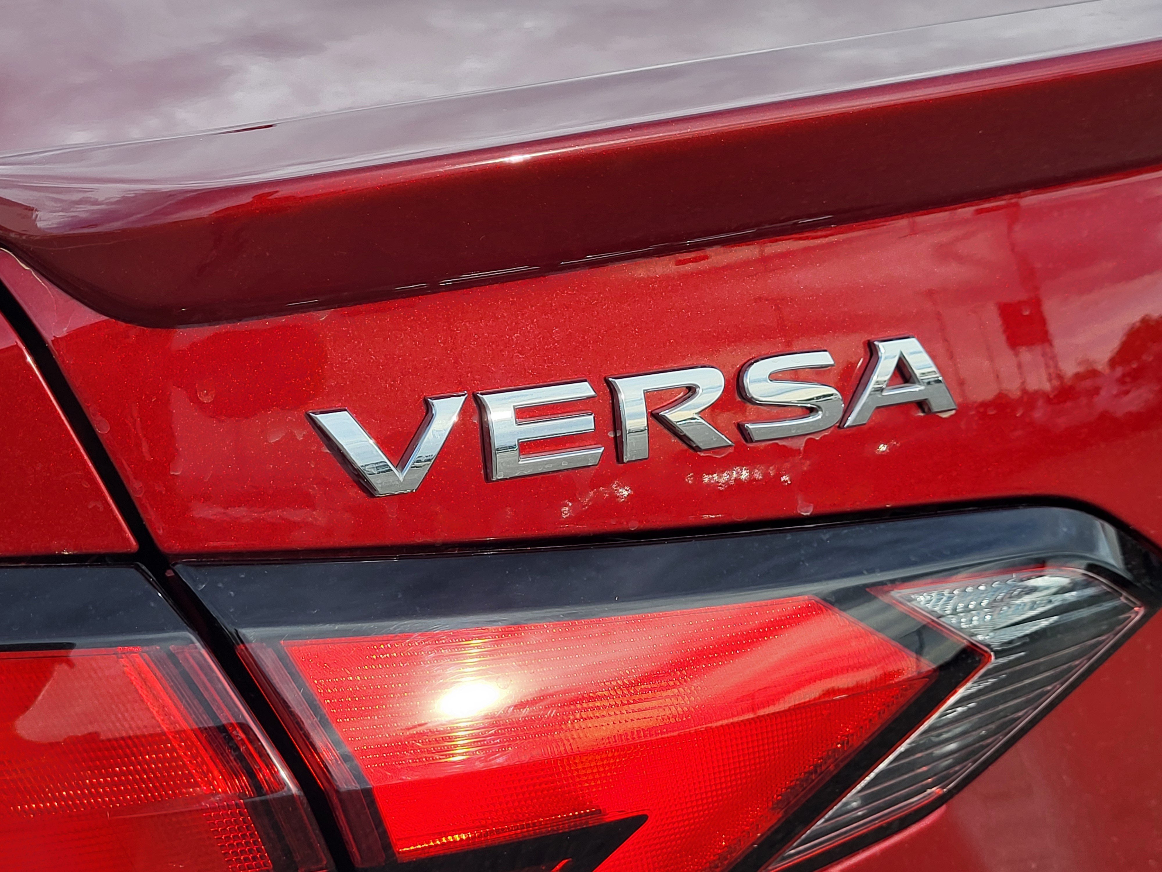 Certified 2025 Nissan Versa SR w/ Electronics Package FWD image 15