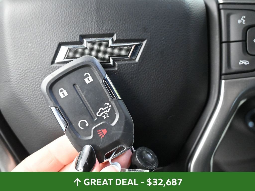 Used 2022 Chevrolet Silverado 1500 RST image 37