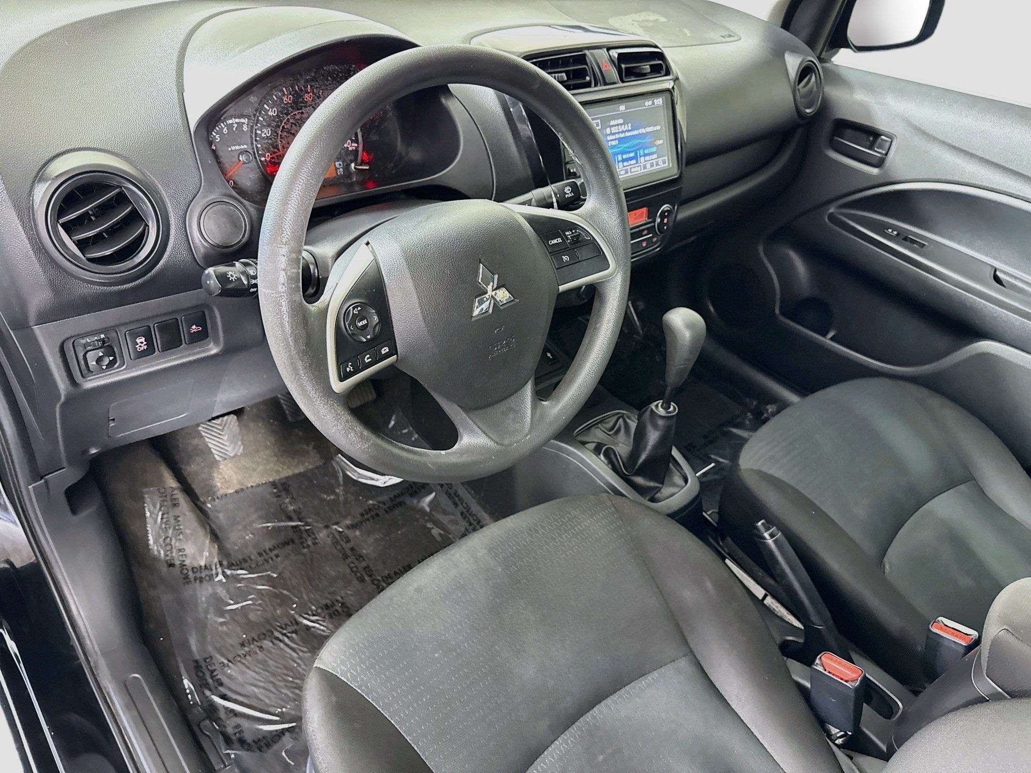 Used 2022 Mitsubishi Mirage G4 Black Edition FWD image 14