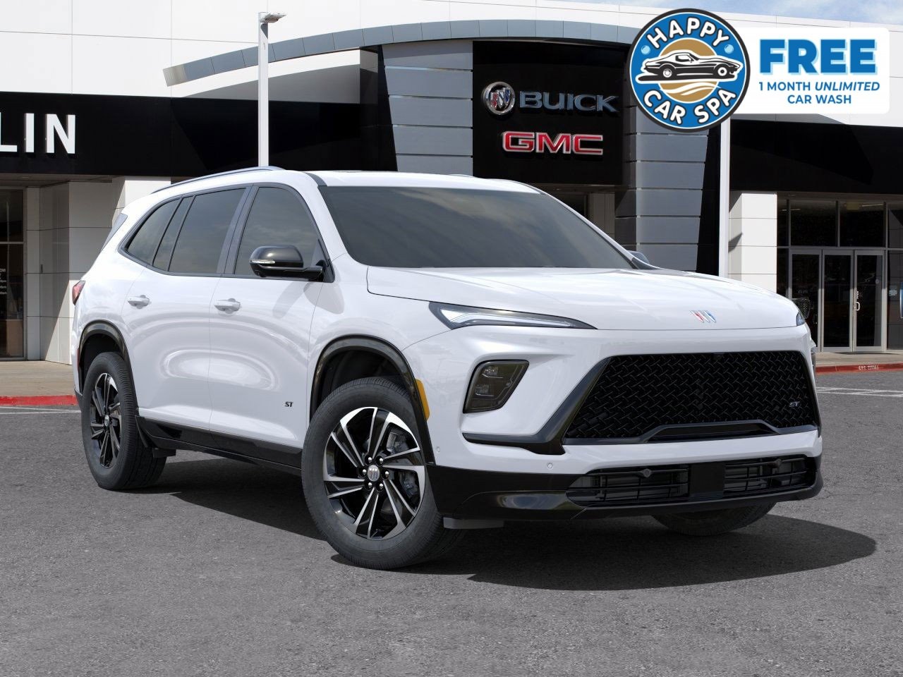 New 2025 Buick Enclave Sport Touring w/ Super Cruise Package