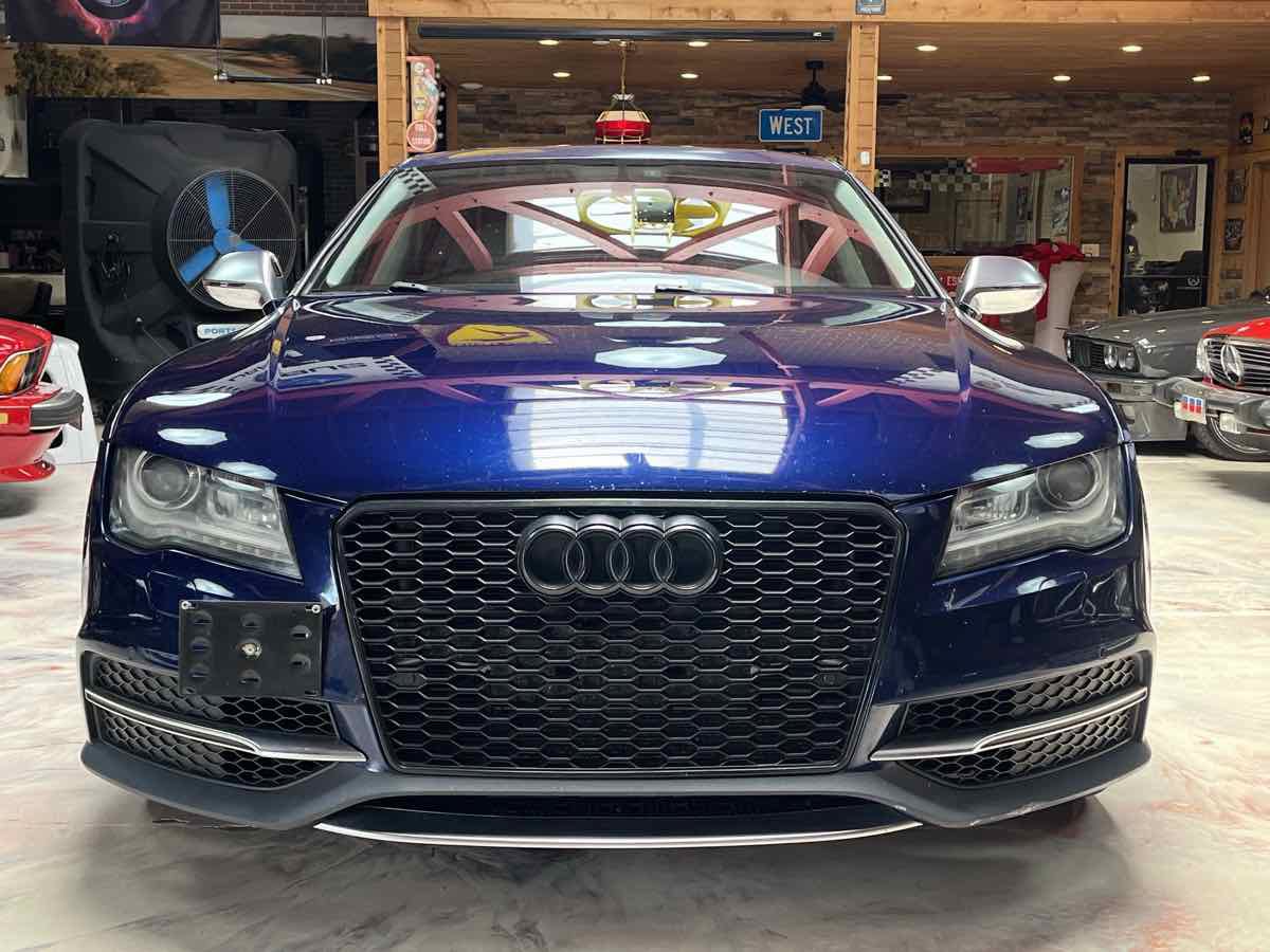 Used 2013 Audi S7 Prestige w/ Cold Weather Pkg AWD/4WD image 3