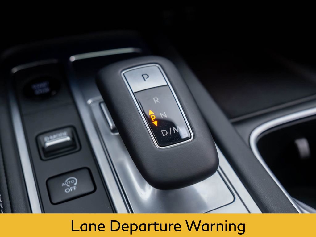 Certified 2026 INFINITI QX60 Luxe w/ Cargo Package image 28