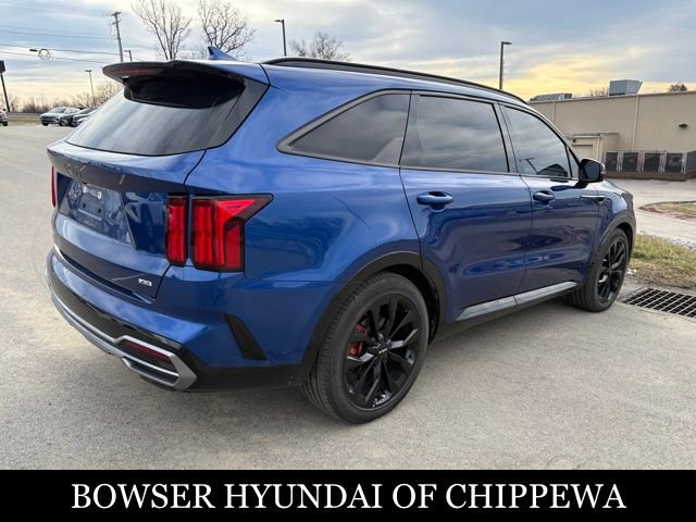 Used 2023 Kia Sorento SX image 5