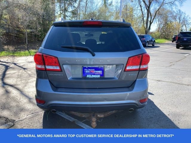 Used 2013 Dodge Journey Crew FWD image 7