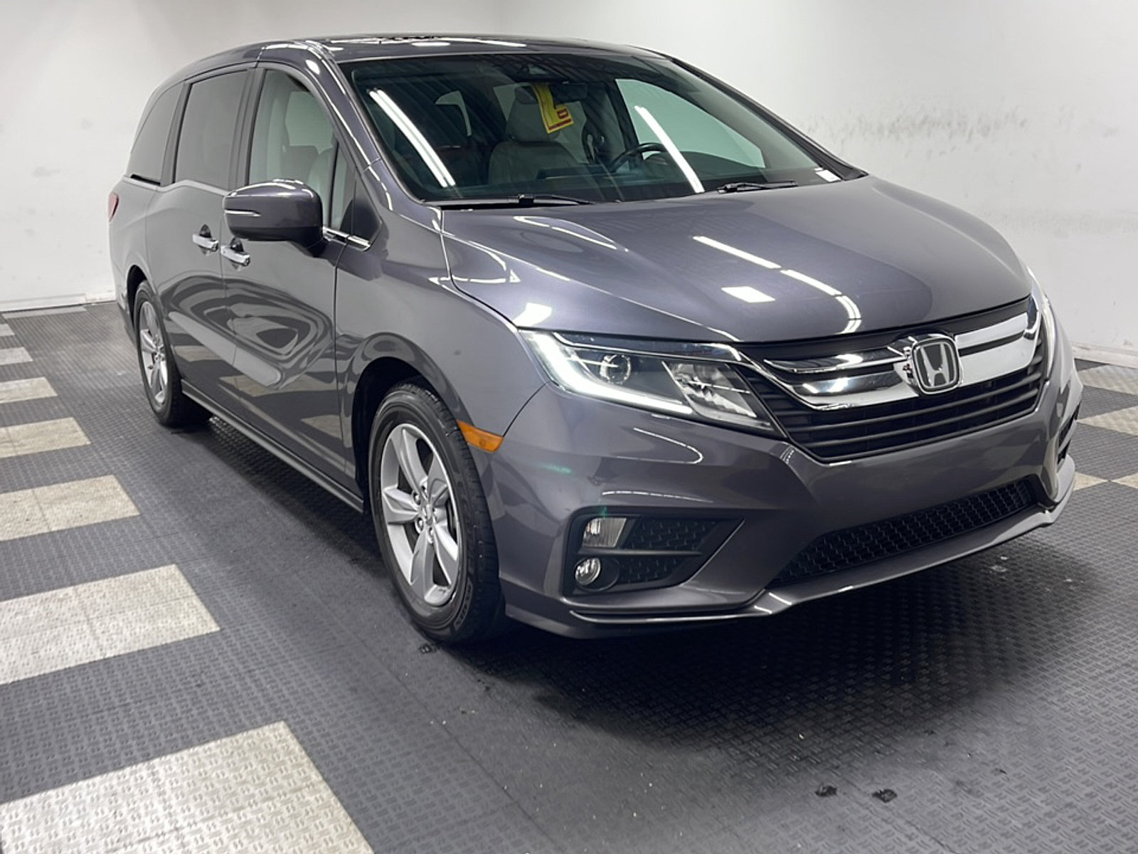 Used 2020 Honda Odyssey EX-L image 25