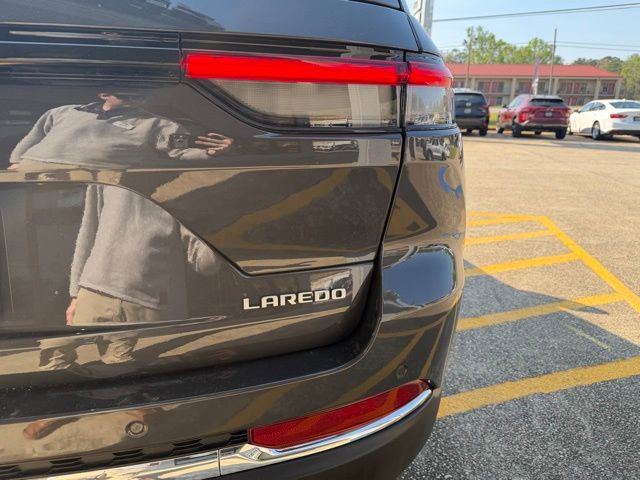 New 2026 Jeep Grand Cherokee Laredo X image 11