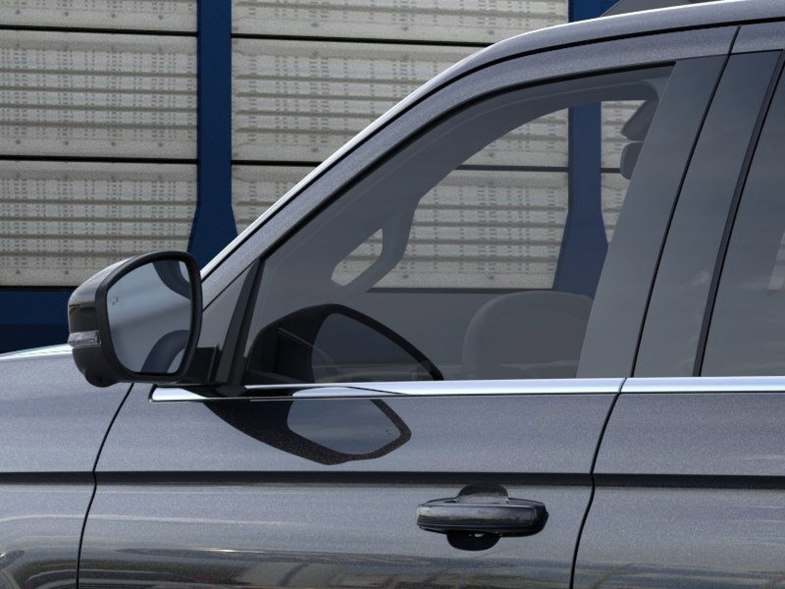 New 2026 Ford Expedition Platinum w/ Driver's Package image 23