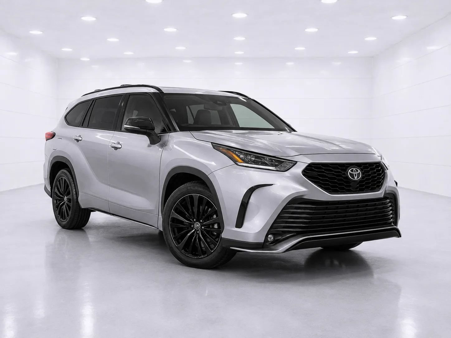 Used 2023 Toyota Highlander XSE AWD/4WD image 7