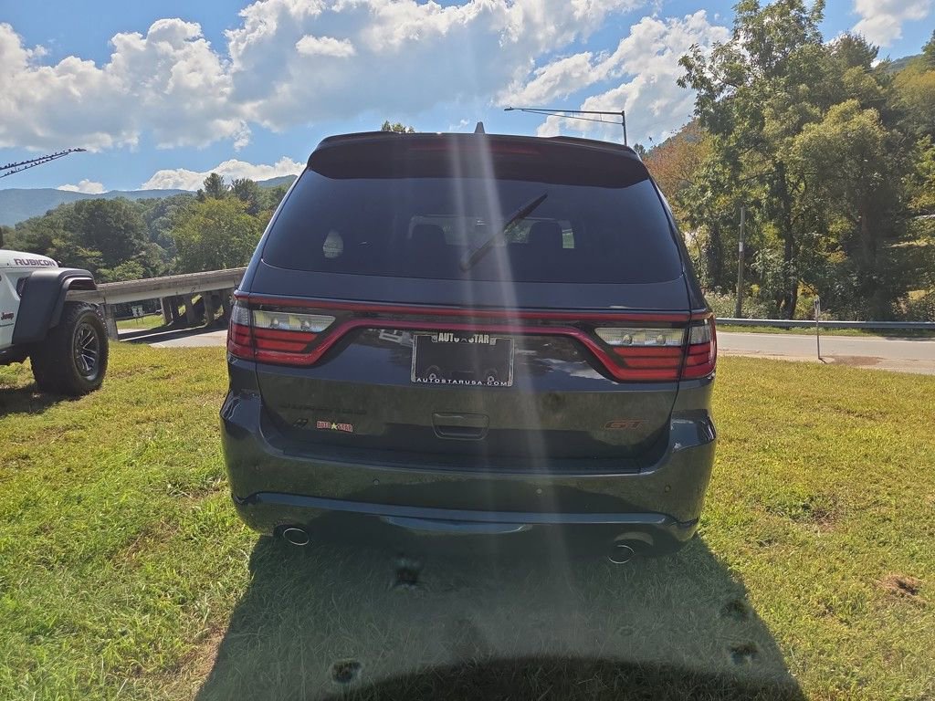 New 2026 Dodge Durango GT image 4