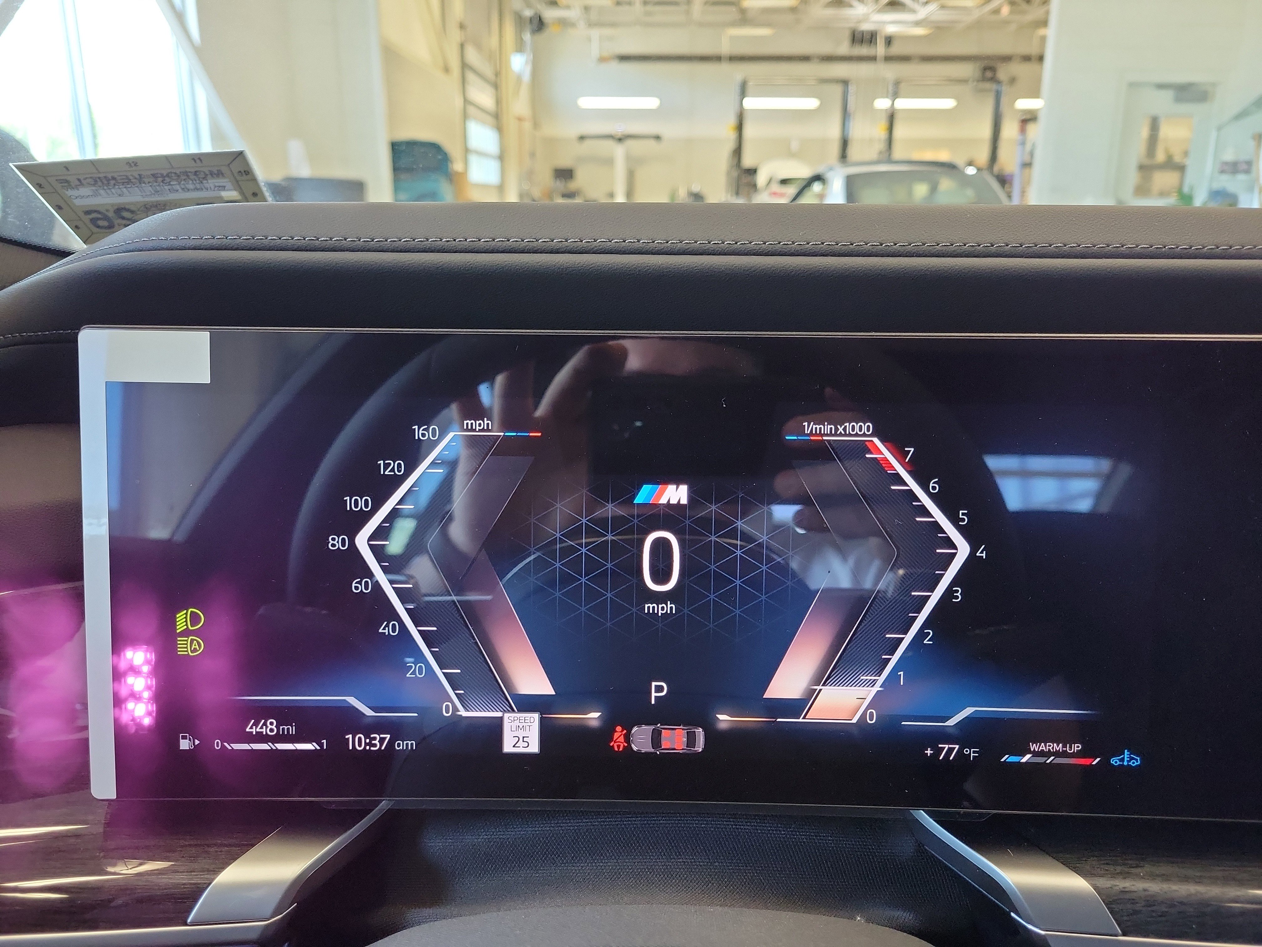 Used 2025 BMW 740i xDrive image 22