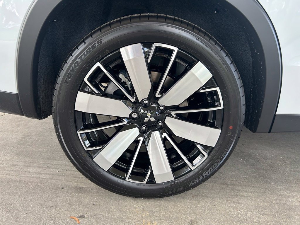 New 2026 Mitsubishi Outlander SE FWD image 21
