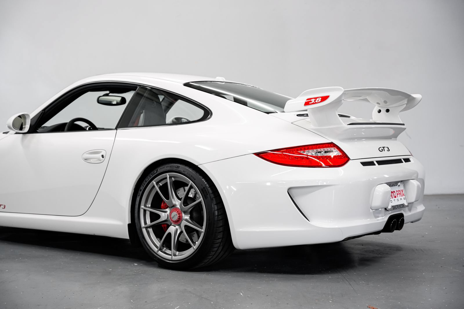 Used 2010 Porsche 911 GT3 RWD image 33
