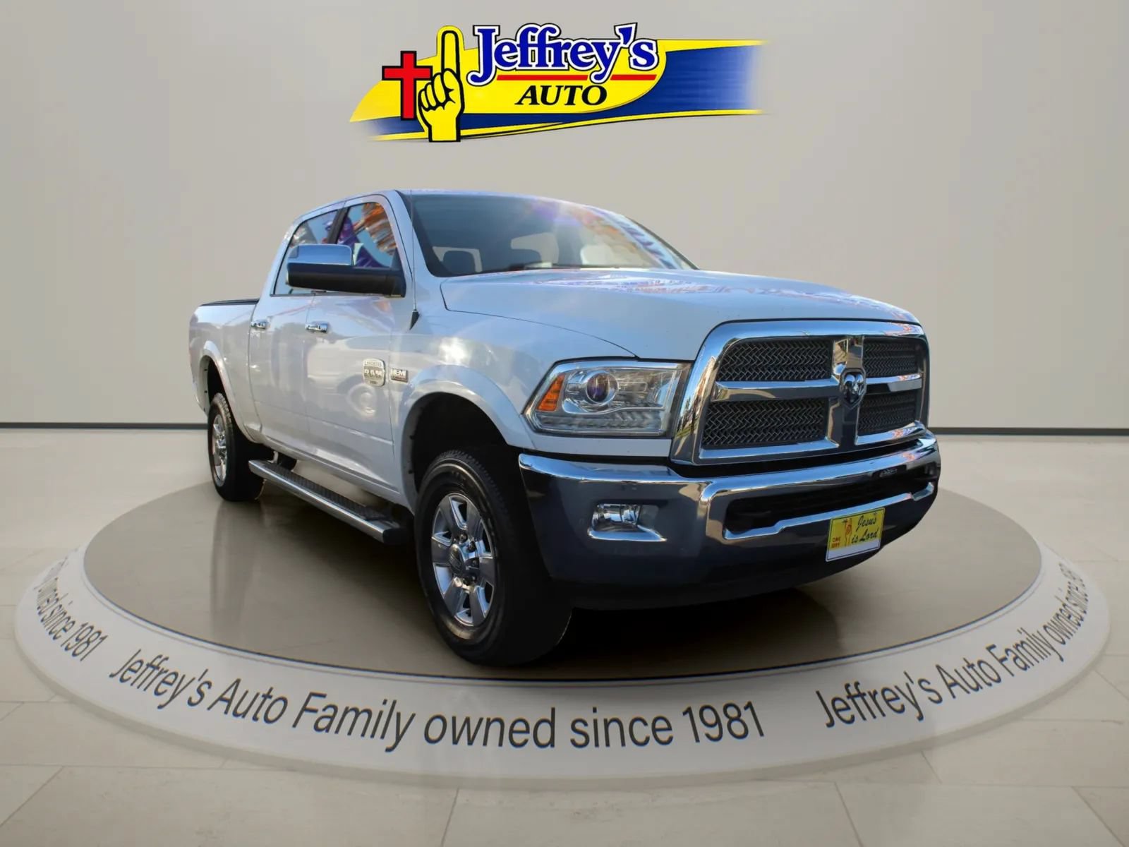 Used 2014 RAM 2500 Longhorn w/ Convenience Group AWD/4WD image 5
