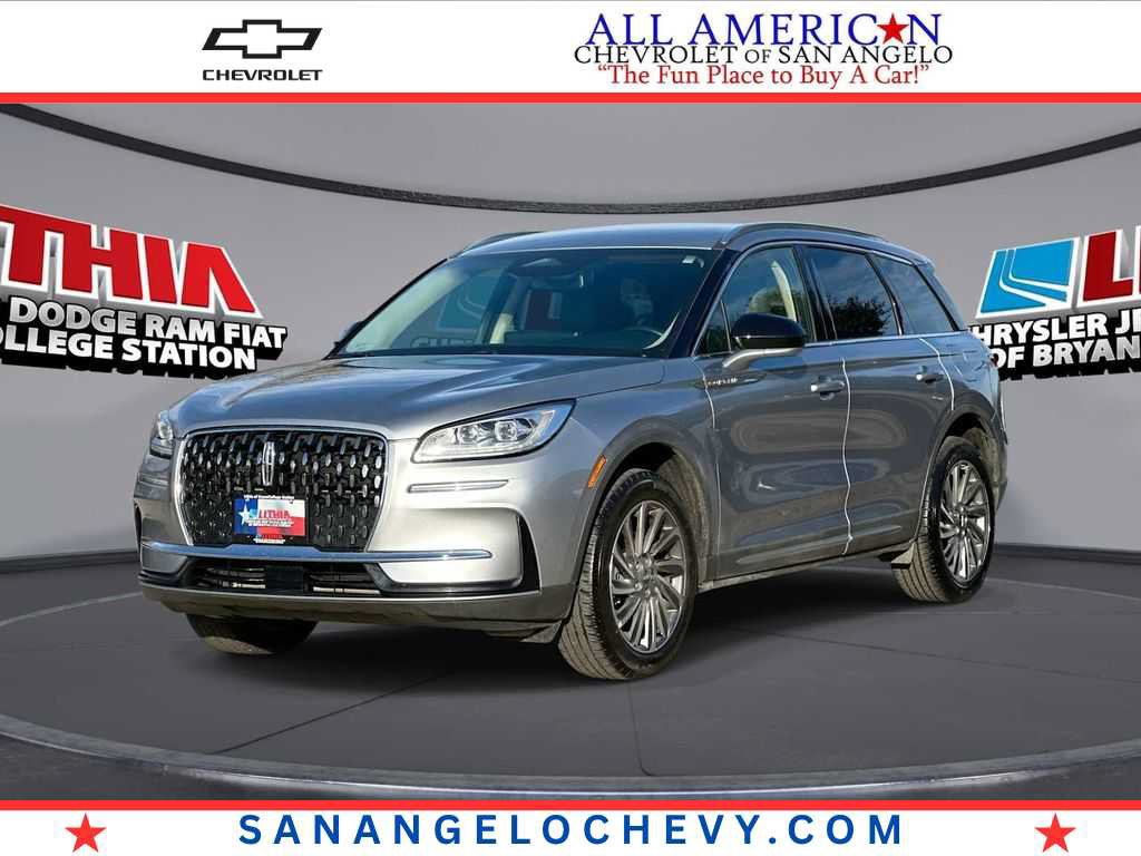 Used 2023 Lincoln Corsair Reserve