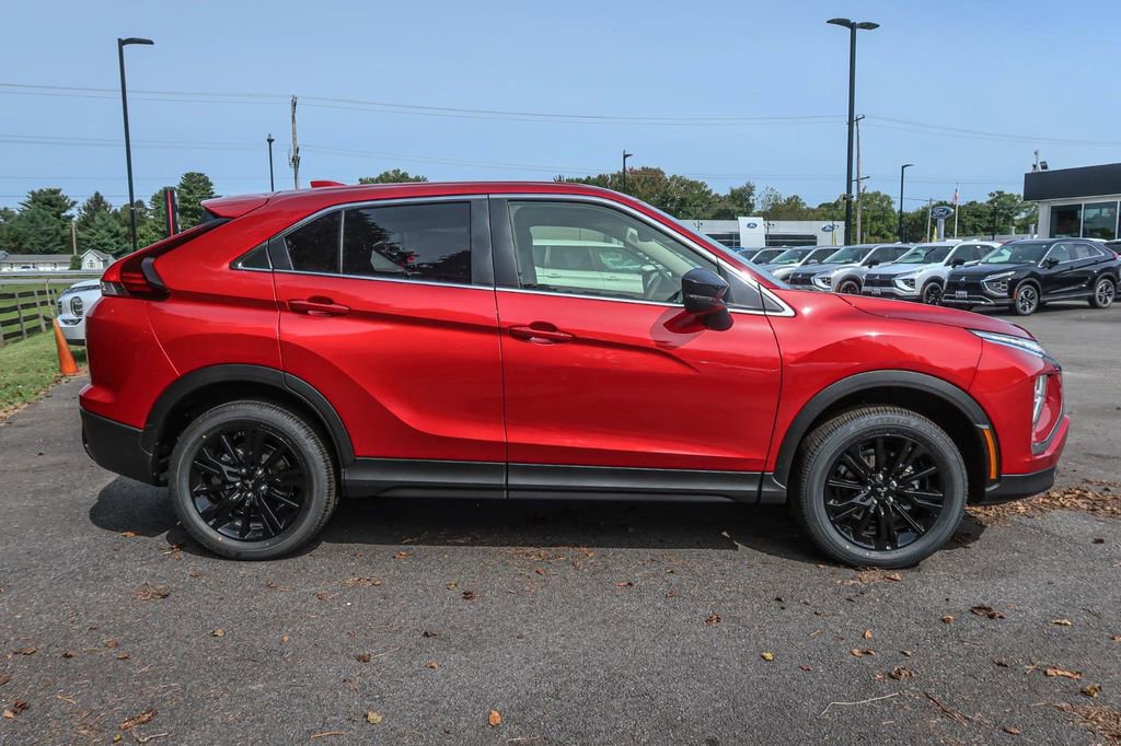 New 2026 Mitsubishi Eclipse Cross LE image 8