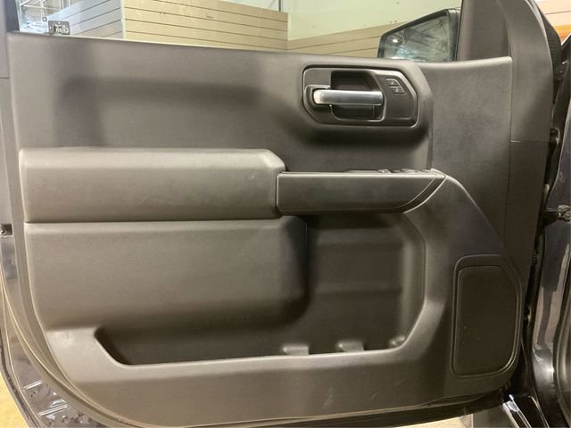 Used 2022 Chevrolet Silverado 1500 W/T w/ WT Value Package image 16