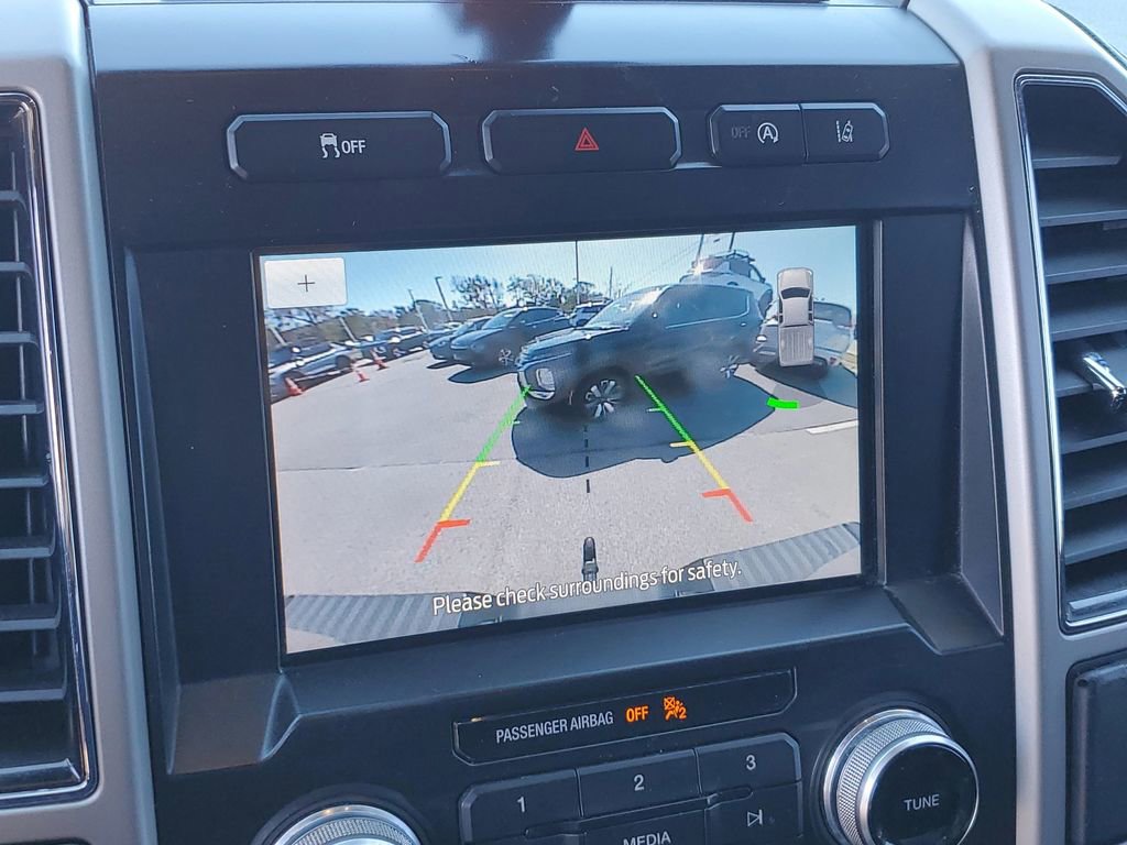 Used 2020 Ford F150 Lariat w/ Equipment Group 502A Luxury image 24