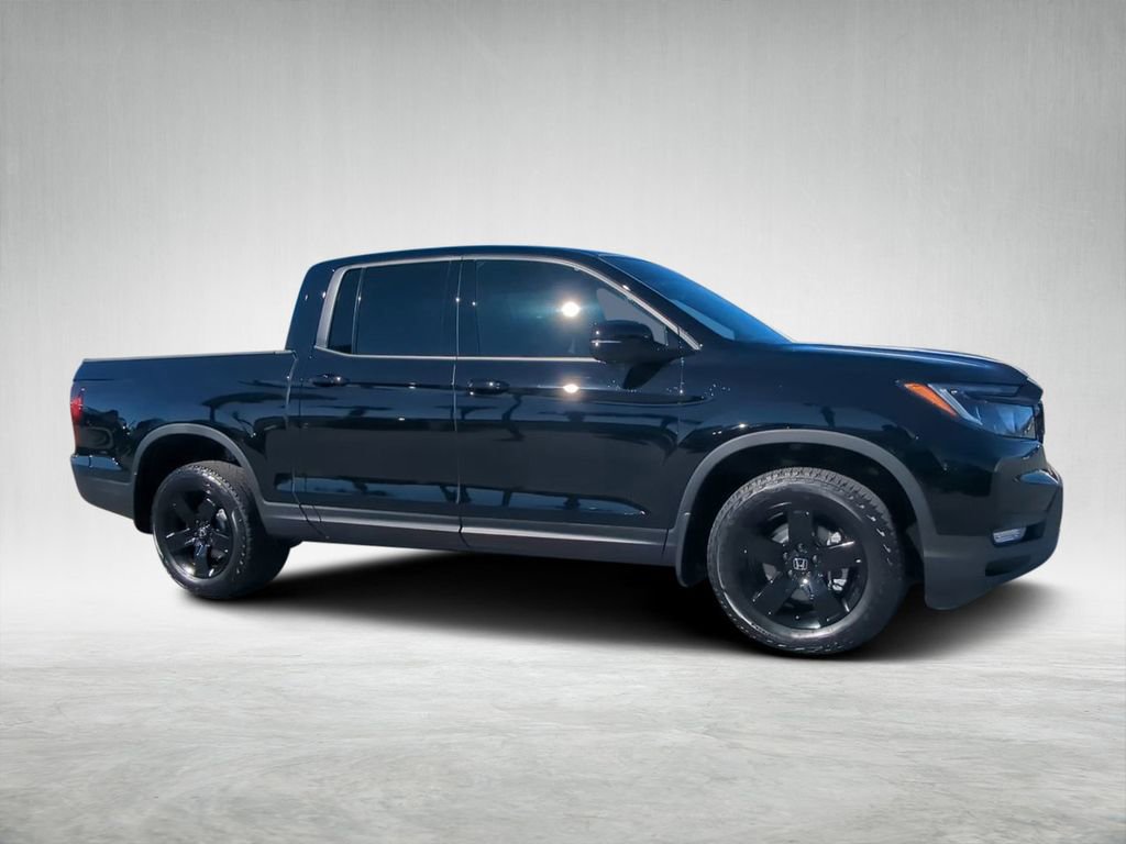 New 2026 Honda Ridgeline Black Edition image 1