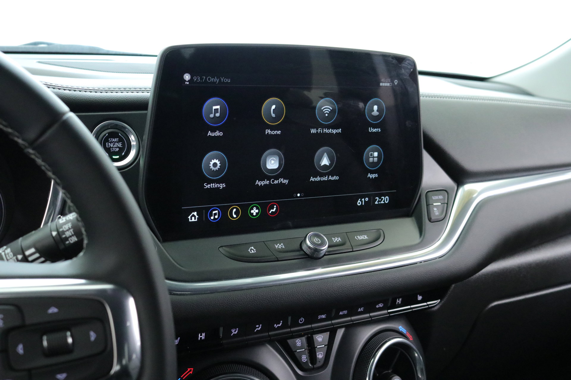 Used 2024 Chevrolet Blazer LT w/ LPO, Floor Liner Package image 17