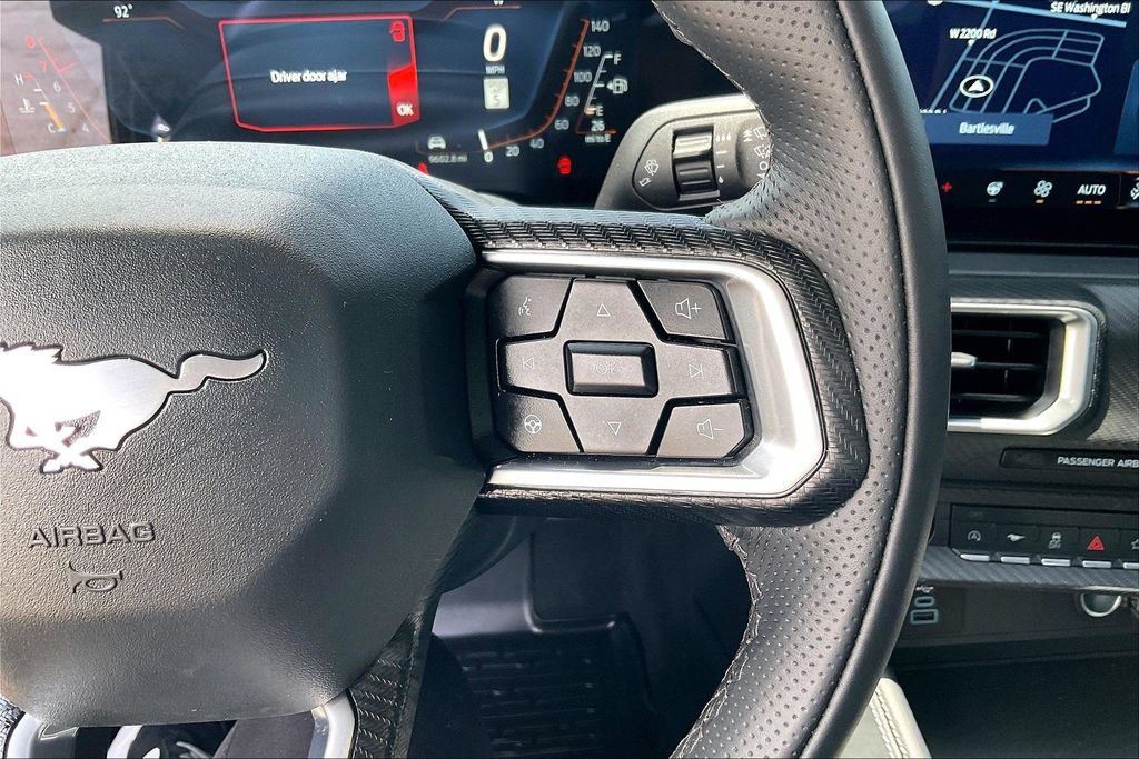 Used 2026 Ford Mustang Premium RWD image 19