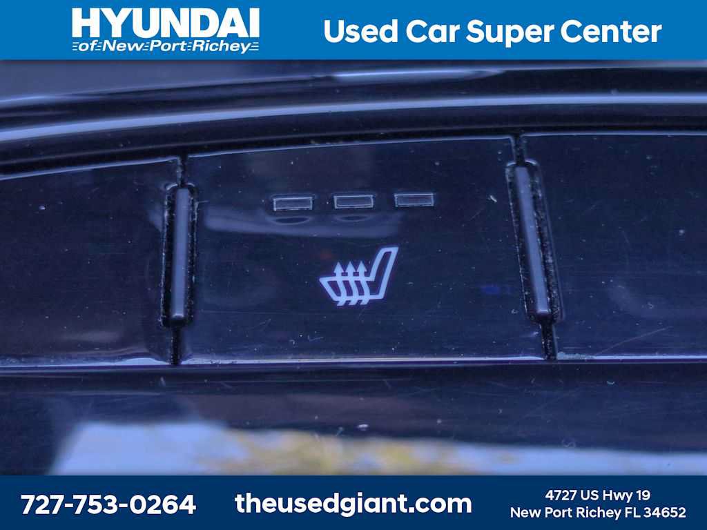 Certified 2022 Hyundai Tucson SEL FWD image 24