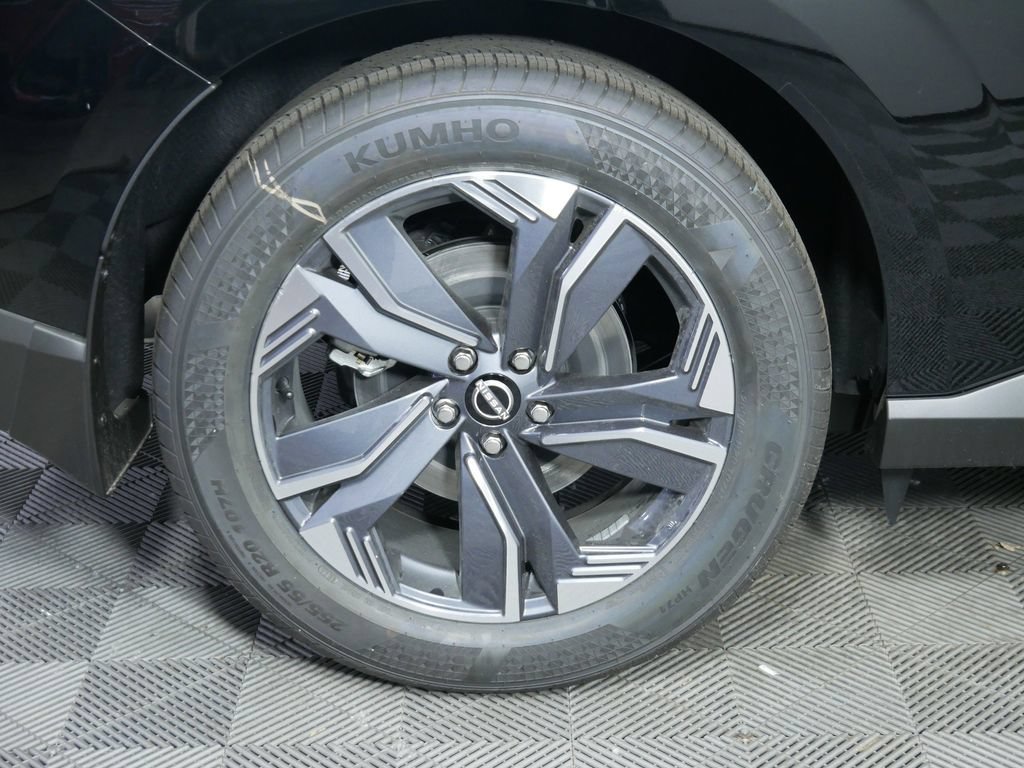 New 2026 Nissan Murano SV AWD/4WD image 10
