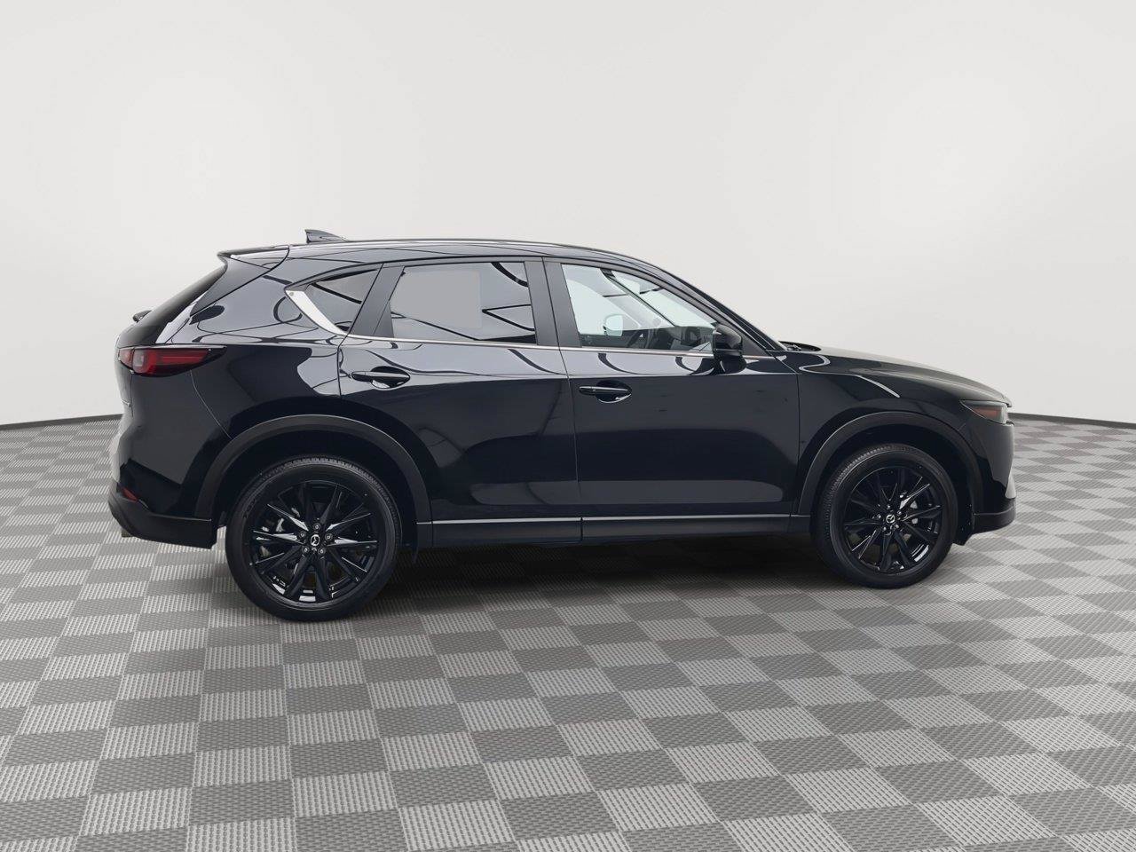 Certified 2025 MAZDA CX-5 Carbon Edition AWD/4WD image 40