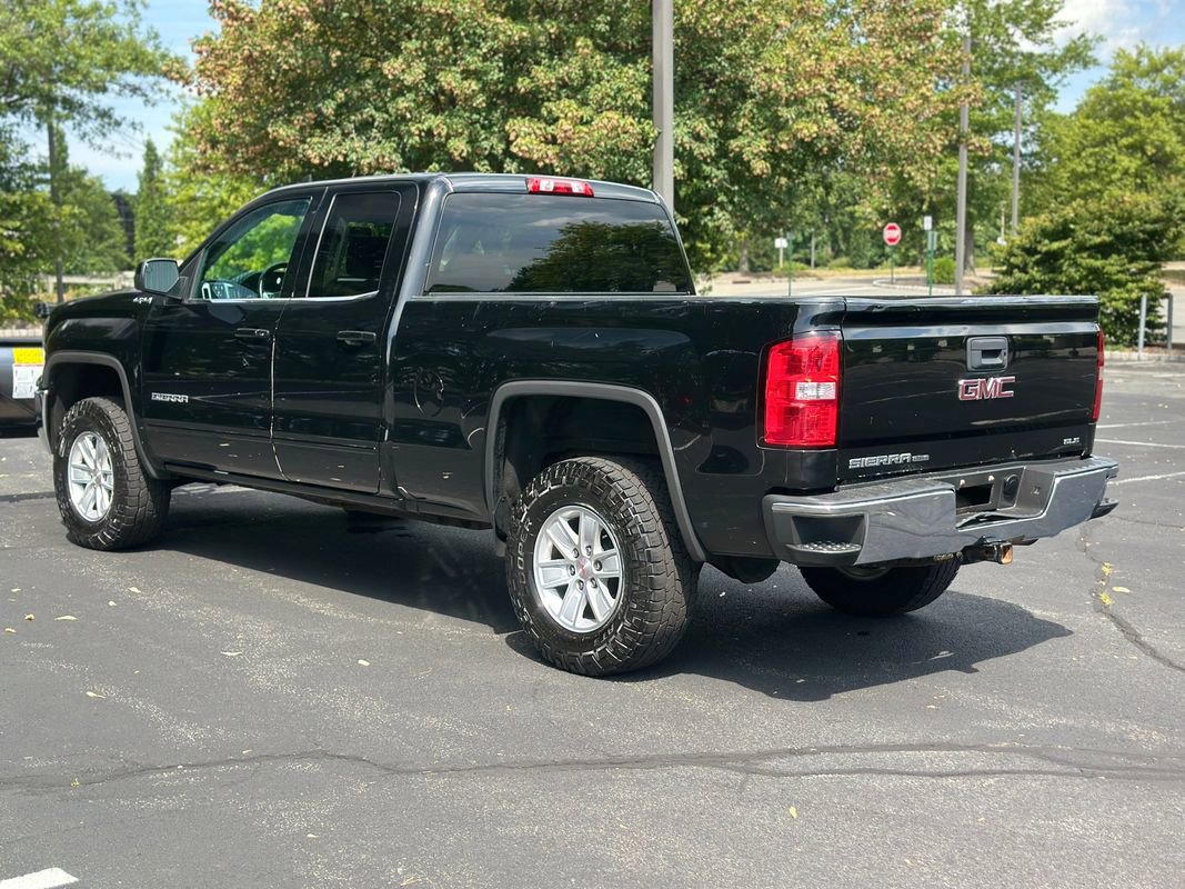 Used 2019 GMC Sierra 1500 SLE w/ SLE Value Package image 5