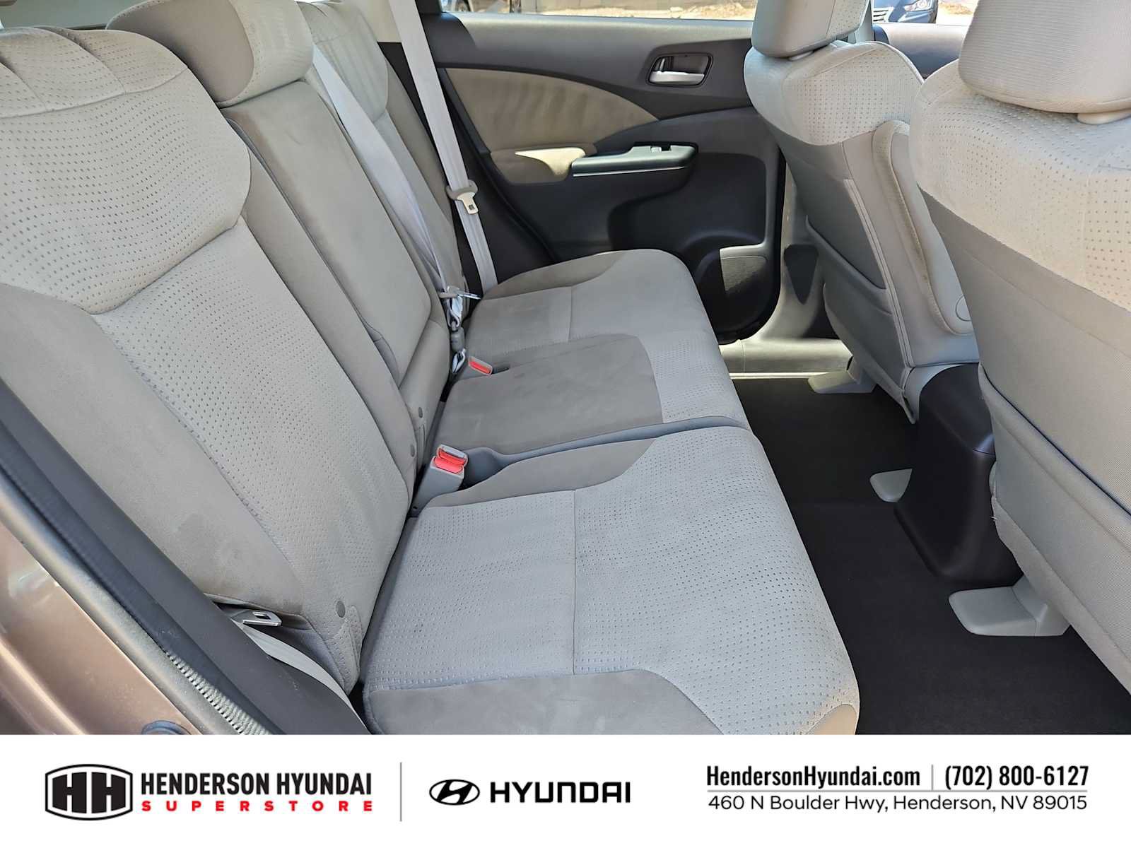 Used 2013 Honda CR-V EX image 21