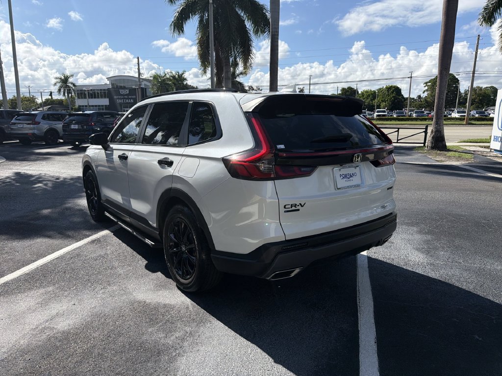 Used 2026 Honda CR-V Sport-L image 6
