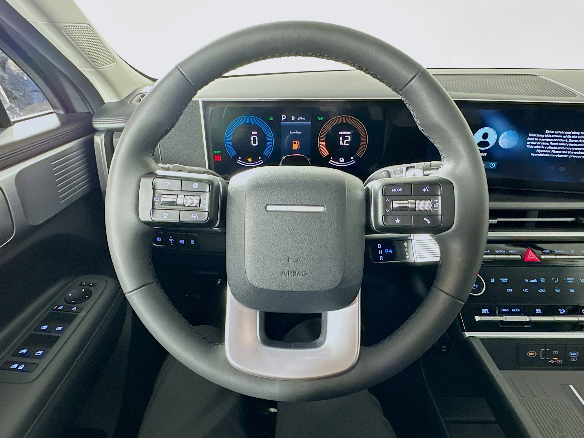 New 2026 Hyundai Santa Fe SEL image 11