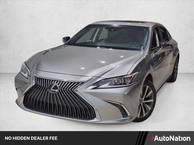 Used 2021 Lexus ES 350 w/ Premium Package