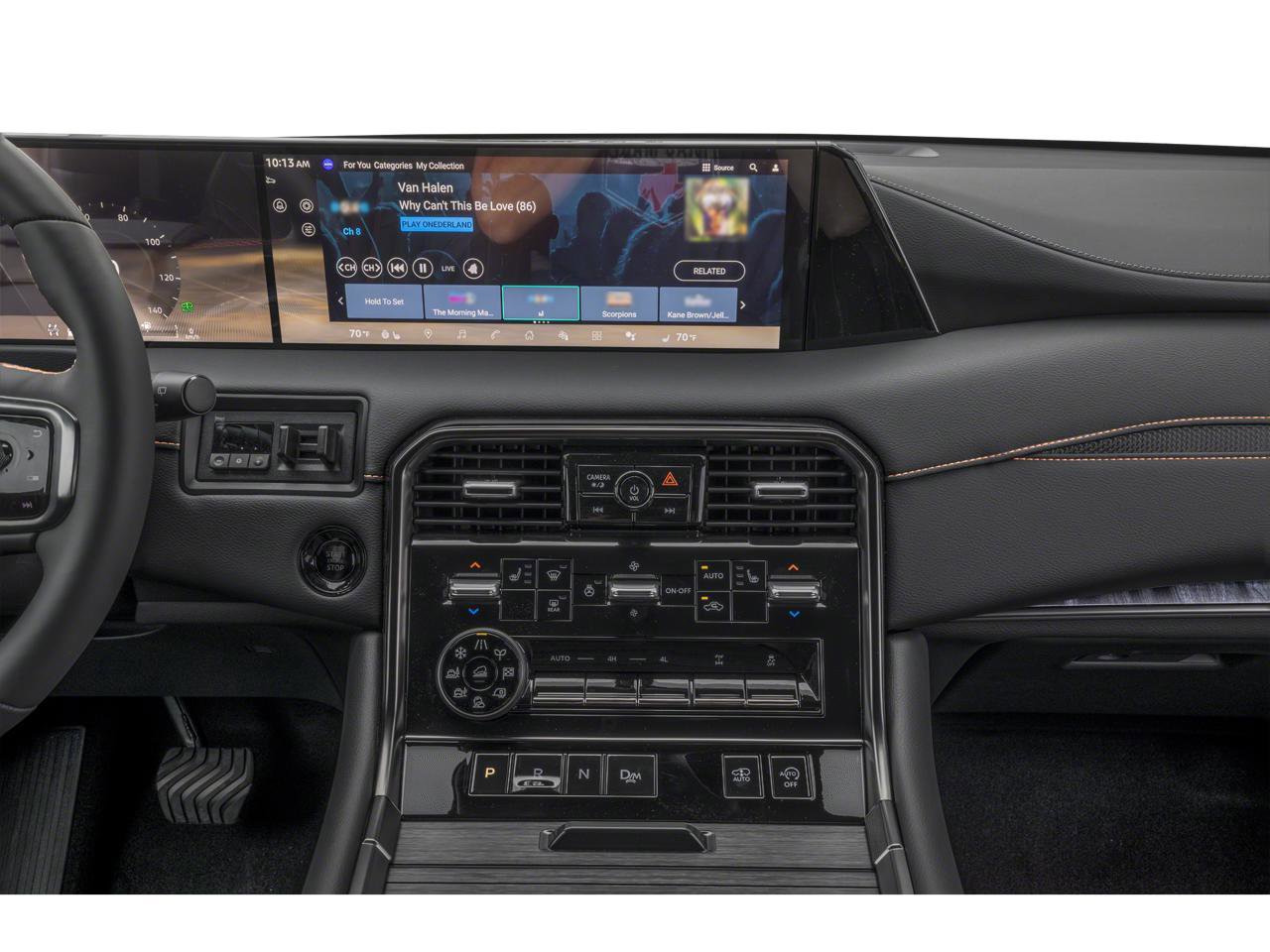 New 2025 Nissan Armada PRO-4X image 31