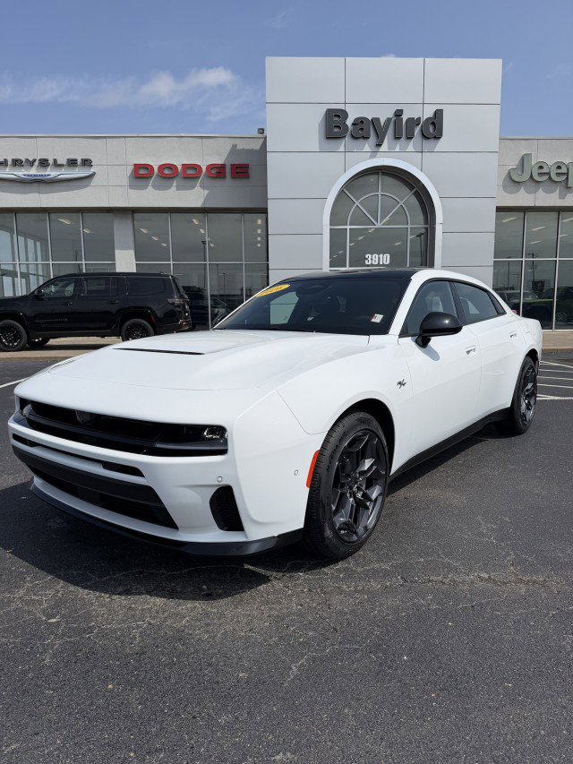 New 2026 Dodge Charger R/T AWD/4WD image 1